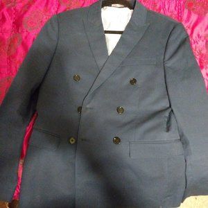 Express double breasted blazer 36